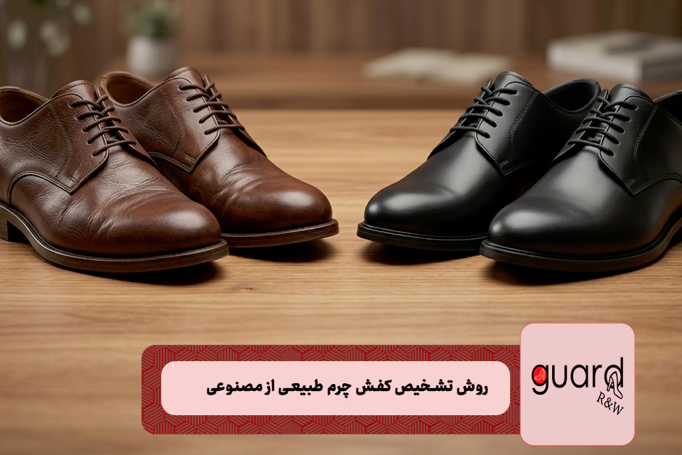 تشخیص چرم طبیعی از مصنوعی
